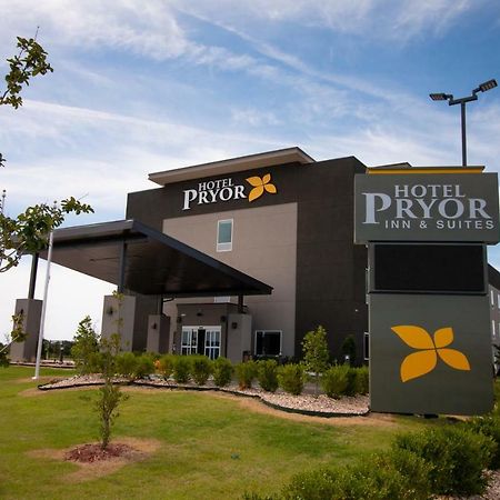 Hotel Pryor Pryor Creek Exterior photo